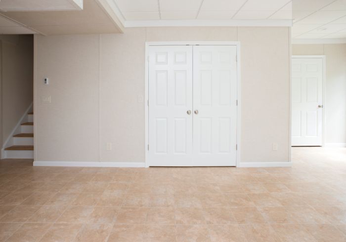 Basement Walls in a home in Norwalk, Connecticut, New York and Massachusetts