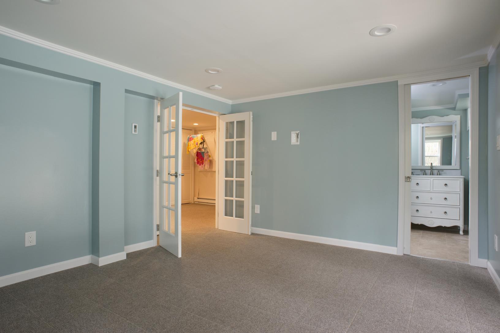 Basement Wood Flooring installed in White Plains, Connecticut, New York and Massachusetts