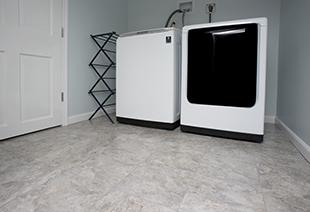 Basement subfloor matting and basement carpeting in Connecticut, New York and Massachusetts